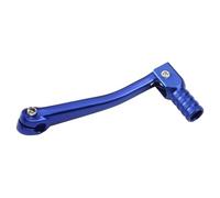 ATUMY Motorbike Shift Levers Motorcycle Gear Lever Scooter 50cc Folding Shift Leg Fit for Honda CRF50 140mm Enduro Motocross Modified Parts Shift Levers(Blue)