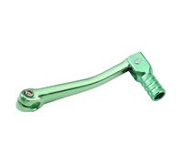ATUMY Motorbike Shift Levers Motorcycle Gear Lever Scooter 50cc Folding Shift Leg Fit for Honda CRF50 140mm Enduro Motocross Modified Parts Shift Levers(Green)