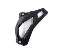 ATUMY Motorcycle Accessories Fit For ZONGSHEN NC250 NC450 Driver Sprocket Cover Chain Protector Guard Engine Frame Slider Sprocket Cover(Black)