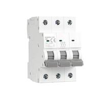 Ature Circuit Breaker,Unit Breaker, AC Electrical 80A 125A 2P 3P 4P 230V 400V 10KA MCB(80a,3P)