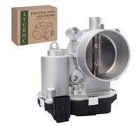 ATURMC 04891970AB Electronic Throttle Body Compatible With 2015-2017 200 2012-2016 Dodge Dart 2014-2018 Jeep Cherokee Compass Renegade 2015-2018 RAM PROMASTER CITY Replaces# S20214 TB1247
