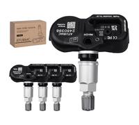 ATURMC TPMS Tire Pressure Sensor 4Pack Compatible with Toyota 4Runner Avalon Camry Tacoma Tundra Lexus ES/LS Audi A3 A4 A5 Q5 S3 2016-2020 315MHz Tire Pressure Monitoring System Replaces# 4260706030