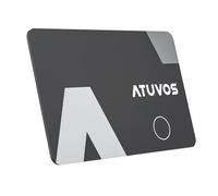 ATUVOS Tracker Air Card Thin 0.16cm, Item Finder Work with Apple Find My