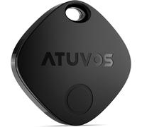 ATUVOS Tracker Bluetooth Item Finder, Compatible with Apple Find My iOS Only, 1