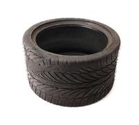 ATV 12 Inch Flat Vacuum Tyre 205/30-12 235/30-12 Tubeless Tire, Compatible For Go Kart Golf Cart Sightseeing Car Tricycle Quad Bike Wheel(235 30-12)