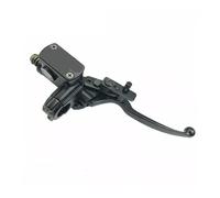 ATV 7/8" 22mm Left Right Handlebar Brake Master Cylinder Lever Parking Lock Fit For C ATV Quad 50CC 110CC 150 Moped motorcycle