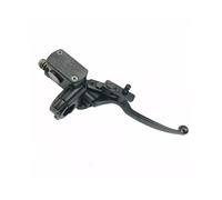ATV 7/8" 22mm Left Right Handlebar Brake Master Cylinder Lever Parking Lock for Chinese ATV Quad 50CC 110CC 150 Moped Motorcycle