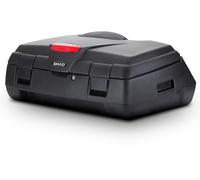Shad Topcase ATV 80 – Approx. 80 L Rear Volume ATV/Quad Case – Black