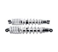 ATV Accessory 1Pair Front Air Shocks Absorbers Adjustable For Yamaha Banshee 350 YFZ350 1987-2006