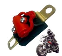 ATV Battery Disconnect Tool- Prevents Drainings, 12 Volt Leak Proof Power Isolator, Electrical Circuit Energy Shutoff, Sturdy Brass Crafted Cutoff SwiItch | Current Breaker For Mechanics & Pros