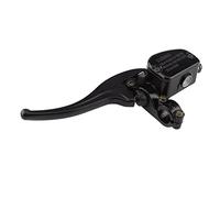 ATV Brake Master Cylinder, Durable Hydraulic Replacement High-Performance 7/8 Inch Front Left for Off-Road Riding Farming Adventure Sports Enthusiasts