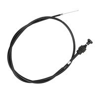 ATV Carburetor Choke Cable 17910-HP0-A00 PVC Steel Alloy Replacement for Rancher 350 TRX350TM