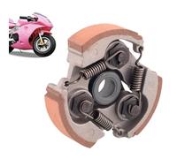 ATV Centrifugal Clutch,Aluminium Clutch Shoes & Springs | Mini Pocket Bike Fits 47CC 49CC Engine ATV, Mini Motor Pocket Bikes, Scooter
