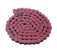 ATV Chain Link Chain Replacement Spare Parts 420 106L Compatible With 90CC 110CC 125CC Motorcycle ATV Motorbike(type A)