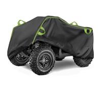 ATV Cover for Arctic Cat 1000 H2 EFI TRV Cruiser 4x4 2009 2010 2011, All Weather Protection 4 Wheelers Covers Outdoor Waterproof Wind Protector ATV Accessories,B