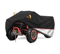 ATV Cover for Arctic Cat Alterra 50 Limited 2014-2024, All Weather Protection 4 Wheelers Covers Outdoor Waterproof Wind Protector ATV Accessories,C