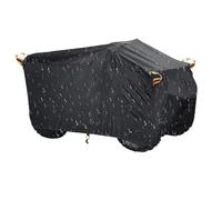 ATV Cover - UV Protection - Waterproof Cover | for Outdoor Parking Rainy Weather Sun Exposure Summer Winter Travel Dusty Environments
