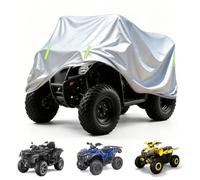 ATV Cover Waterproof Compatible with Can-Am Outlander 1000R
