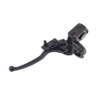 ATV Dirt Bike Front Rear Brake pump 50-250CC Clutch Lever adjustable brake lever(Left)