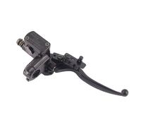 ATV Dirt Bike Front Rear Brake pump 50-250CC Clutch Lever adjustable brake lever(Right)