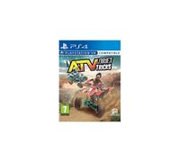 ATV Drift and Tricks (VR Compatible) PS4 Game