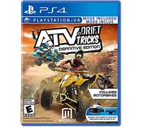 ATV DRIFT & TRICKS - DEFINITIVE EDITION - ATV DRIFT & TRICKS - DEFINITIVE EDITION (1 GAMES)