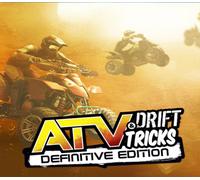 ATV Drift & Tricks Definitive Edition EU XBOX One / Xbox Series X|S CD Key