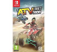 Maximum Games Nintendo Switch Game ATV Drift & Tricks – Code in a Box – Brand New & Sealed