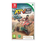 Maximum Games Nintendo Switch Game ATV Drift & Tricks – Code in a Box – Brand New & Sealed