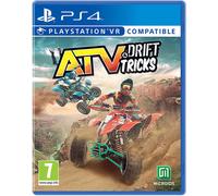 ATV Drift & Tricks (Replay) | PlayStation 4 PS4 New
