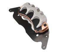 ATV Front Brake Caliper, Responsive Efficient Heat Dissipation, Powerful Grip Replacement for Polaris RZR Turbo 2016-2021, PRO XP 2020-2022, General XP 4 1000 2020-2022 (Right)