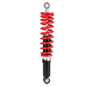 ATV Front Shocks 305mm | Robust Aluminum Alloy Struts for 110cc 150cc 200cc 250cc | Quad Vehicle Suspension Upgrade for Rough Terrain/Off Road Riding