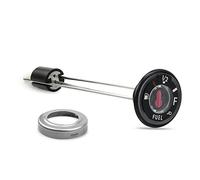 ATV Fuel Gas Tank Gauge Meter Fit for Kawasaki Bayou Prairie KLF KVF | Fit for 220 250 300 400 Models, Replace 52005-0735 52005-1121 52005-1086 Fuel Gauge