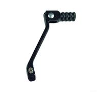 ATV Gear Shift Lever Aluminum Construction CNC Machined for Improved Shifting Response Ergonomic Design for Grip Comfort (Black)