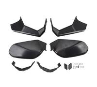 ATV Handguards Protector Wind Deflector Cover 219400894, Left Right Motorcycle Hand Guard for Ryker 600 900 Rally Sport, Reinforced Molded Design with Premium Plastic Material, Enh