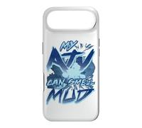 ATV Humor Mudding My ATV Can Smell Mud Off Roading 4x4 Case for iPhone Air