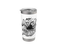ATV Humor Mudding My ATV Can Smell Mud Off Roading 4x4 Stainless Steel Insulated Tumbler