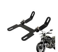 ATV Light Bar Mount - Heavy-Duty Motorcycle Accessories | Night Driving ATV Headlight Mount | for Road Trip Commuting Adventure Men Women