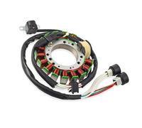 ATV Magneto Stator Coi Compatible With YAMA Big Bear 350 4WD YFM350FW 1990-1994 Moto-4 YFM350ER Warrior 350 YFM350X 1990-1995 340-58005