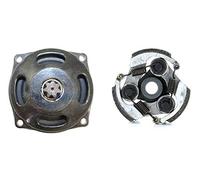 ATV Mini Midi Moto Clutchbell Clutch Quad Race DirtBike 47cc 49cc 7T 7 Tooth 6mm