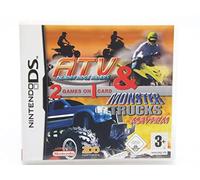 ATV & Monster Trucks Compilation (Nintendo DS)