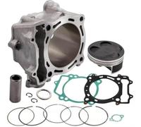 ATV Motorcycle Cylinder Block Piston Ring Gasket Kit 95MM Compatible With YFZ450 Engines CQJB Model