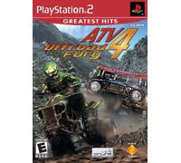 Atv Offroad Fury 4 / Game
