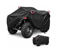 ATV Outdoor Storage Cover for Polaris Sportsman 850 XP 2009-2014 | lightweight Oxford cover, limits weather and debris, for farm campsite and storage