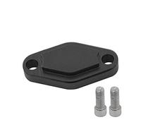 ATV Parking Brake Block Off Plate With O Ring For Yamaha BANSHEE 87-06 BLASTER 04-06 / RAPTOR 125 250 250R 350 50 660 700 90 DaJiKan (Color : E Black)