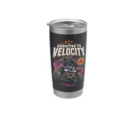 ATV Quad ATVs Stainless Steel Insulated Tumbler