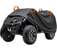 ATV Quad Bike Cover for Textron Stampede 800 EFI 2008-2011 2012 2013 2014 2015 2016, All-Weather Outdoor Rain and Snow Protection Oxford Protection Cover Quad Bike Cover