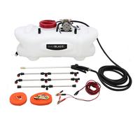 ATV Quad Sprayer Agricultural 2M Boom Hand Lance 12V 100 Litre Tank Crops Weeds