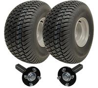 ATV Quad Trailer Kit Extra Heavy Duty 900kg Wheels & Tyres, Hubs Axles, No Hitch