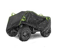 ATV QUAD UTV Accessorice Motor Quad Bike Cover Case Waterproof Rain Dust Anti-UV Wind Protect For Yamaha